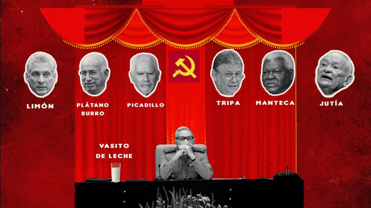 Raúl Castro. DIARIO DE CUBA